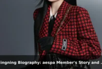 Ningning Biography: aespa Member's Story and Career Path