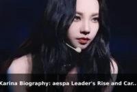 Karina Biography: aespa Leader's Rise and Career Highlights