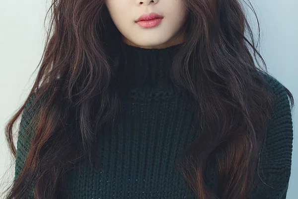 Kim Yoo-jung official portrait
