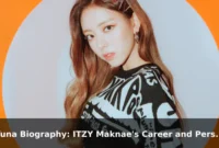 Yuna Biography: ITZY Maknae's Career and Personal Story