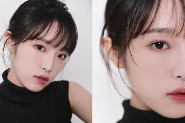 Choi Yena official solo portrait
