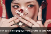 Kwon Eun-bi Biography: From IZ*ONE to Solo Artist