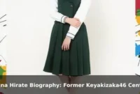 Yurina Hirate Biography: Former Keyakizaka46 Center's Story