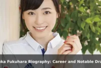 Haruka Fukuhara Biography: Career and Notable Drama Roles