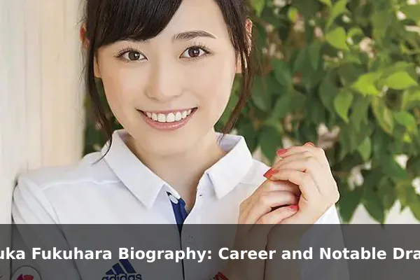 Haruka Fukuhara Biography: Career and Notable Drama Roles