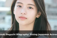 Natsuki Deguchi Biography: Rising Japanese Actress Profile