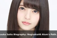 Asuka Saito Biography: Nogizaka46 Alum's Path Forward