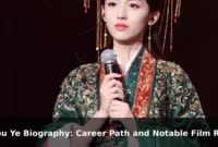 Zhou Ye Biography: Career Path and Notable Film Roles