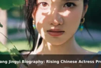 Zhang Jingyi Biography: Rising Chinese Actress Profile Zhang Jingyi Biography: Rising Chinese Actress Profile