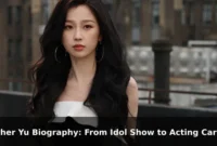 Esther Yu Biography: From Idol Show to Acting Career