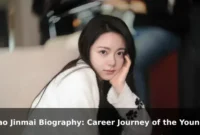 Zhao Jinmai Biography: Career Journey of the Young Actress