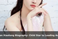 Guan Xiaotong Biography: Child Star to Leading Actress Guan Xiaotong Biography: Child Star to Leading Actress