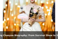 Yang Chaoyue Biography: From Survival Show to Star