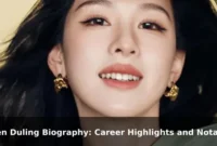Chen Duling Biography: Career Highlights and Notable Dramas