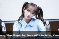 Cheng Xiao Biography: From WJSN to Acting Career Cheng Xiao Biography: From WJSN to Acting Career