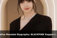 Lalisa Manobal Biography: BLACKPINK Rapper's Global Rise Lalisa Manobal Biography: BLACKPINK Rapper's Global Rise